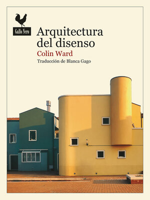 cover image of Arquitectura del disenso